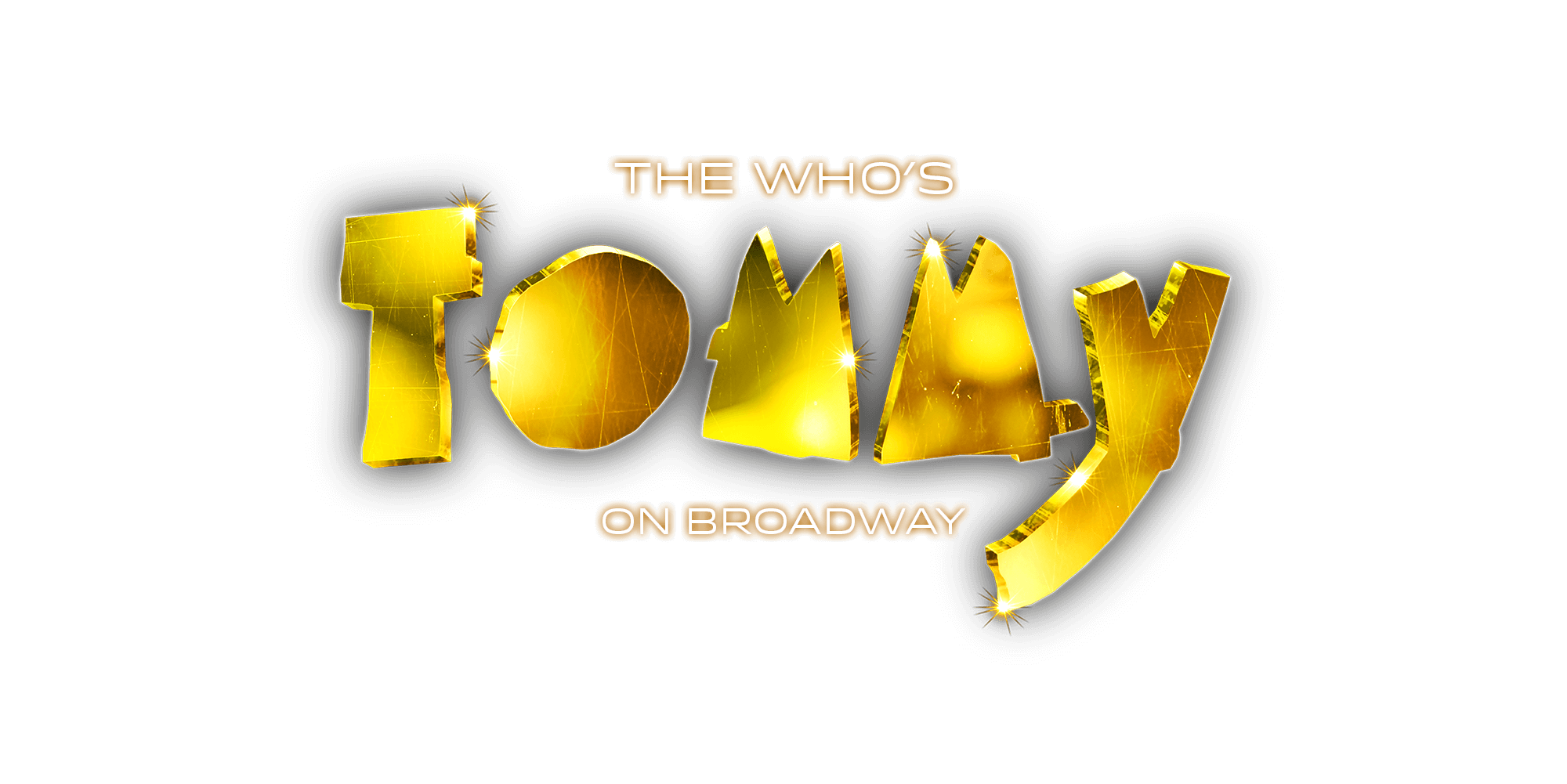 THE WHO'S TOMMY on Broadway