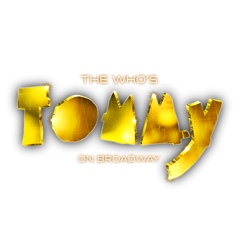 THE WHO'S TOMMY on Broadway