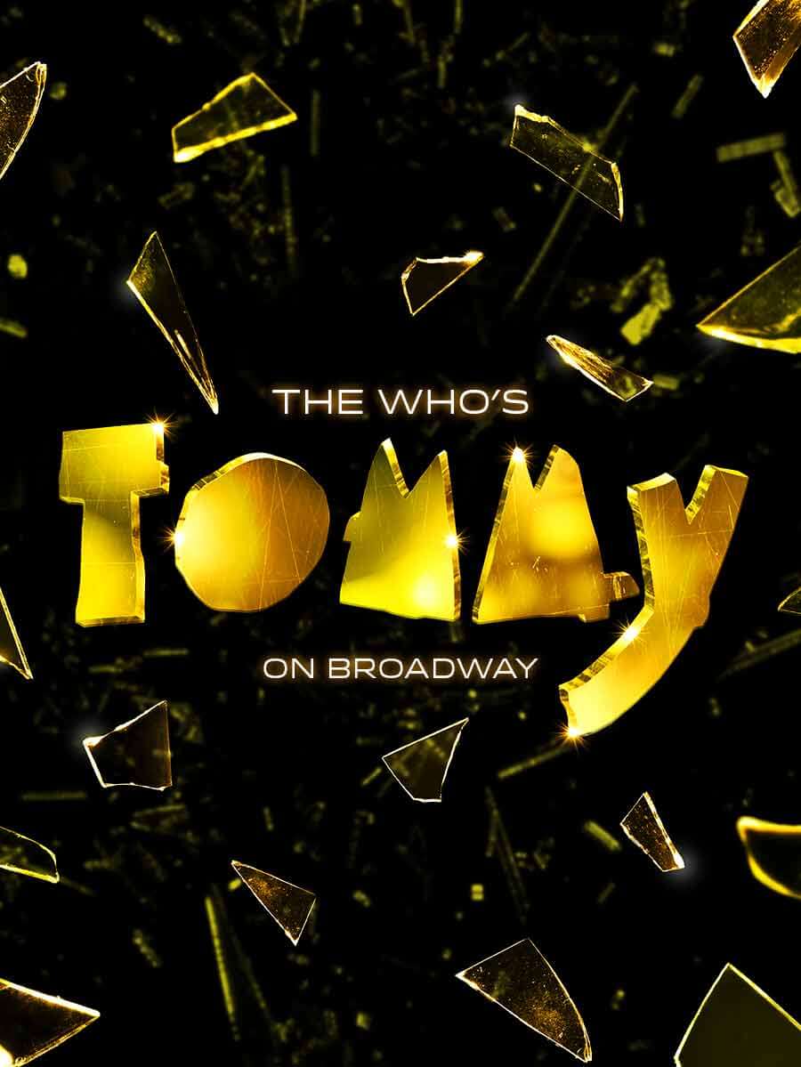 TOMMY on Broadway